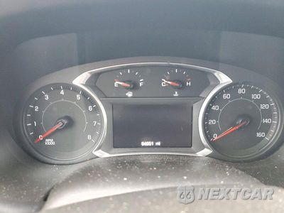Zdjęcie 9 z 14 samochodu: 2017 GMC ACADIA SLT-1 VIN:1GKKNMLS5HZ213665 - miniatura