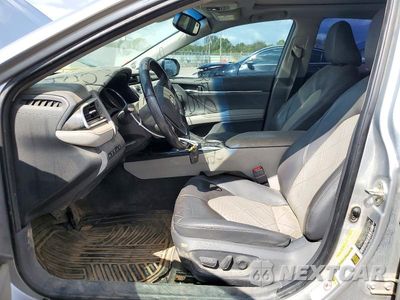 Zdjęcie 7 z 12 samochodu: 2018 TOYOTA CAMRY XLE VIN:4T1B11HK3JU037552 - miniatura