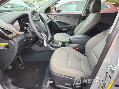 Zdjęcie 7 z 13 samochodu: 2017 HYUNDAI SANTA FE SPORT 2.4L VIN:5XYZUDLB3HG432958 - miniatura