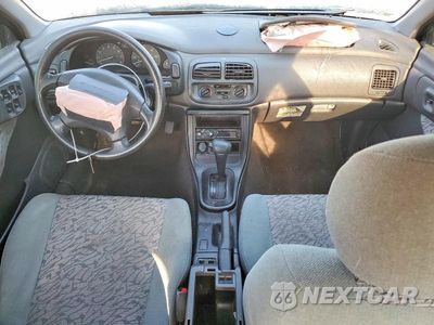 Zdjęcie 8 z 14 samochodu: 1997 SUBARU IMPREZA OUTBACK VIN:JF1GF4853VH822956 - miniatura