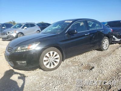 2013 HONDA ACCORD EXL 1HGCR3F82DA047341 - główne zdjęcie licytacji z USA - miniatura