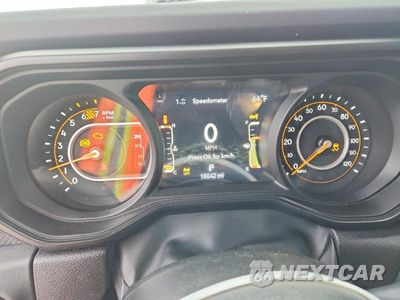 Zdjęcie 9 z 12 samochodu: 2026 JEEP WRANGLER RUBICON VIN:1C4PJXFG9TW214012 - miniatura