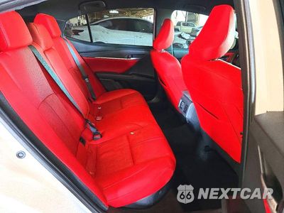 Zdjęcie 10 z 12 samochodu: 2026 TOYOTA CAMRY XSE VIN:4T1DAACK7TU307031 - miniatura