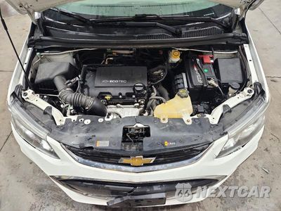 Zdjęcie 12 z 13 samochodu: 2020 CHEVROLET SONIC VIN:1G1JG6SB9L4135551 - miniatura