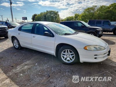 Czwarte zdjęcie samochodu z boku: 2004 DODGE INTREPID SE VIN:2B3HD46R24H611123 - miniatura
