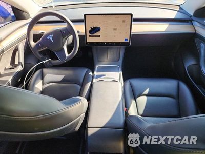 Zdjęcie 8 z 12 samochodu: 2023 TESLA MODEL 3 VIN:5YJ3E1EA7PF436314 - miniatura