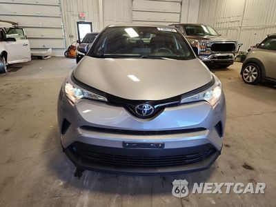 Piąte zdjęcie samochodu w środku: 2019 TOYOTA C-HR LE VIN:NMTKHMBX4KR077472 - miniatura