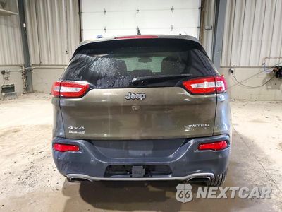 Zdjęcie 6 z 13 samochodu: 2015 JEEP CHEROKEE LIMITED VIN:1C4PJMDS8FW512058 - miniatura