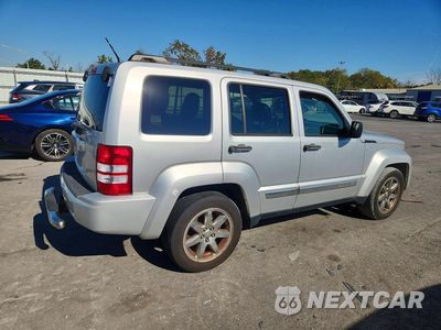 Trzecie zdjęcie samochodu z tyłu: 2012 JEEP LIBERTY SPORT VIN:1C4PJMAK4CW181785 - miniatura