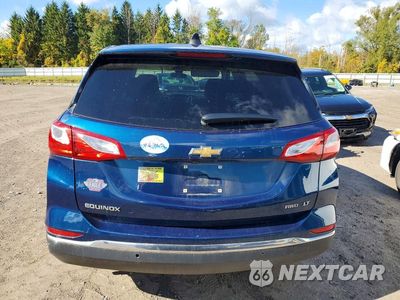 Zdjęcie 6 z 13 samochodu: 2020 CHEVROLET EQUINOX LT VIN:3GNAXUEV4LL332517 - miniatura