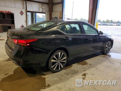 Trzecie zdjęcie samochodu z tyłu: 2022 NISSAN ALTIMA VIN:1N4BL4CW6NN329311 - miniatura