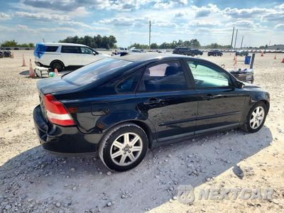 Trzecie zdjęcie samochodu z tyłu: 2006 VOLVO S40 2.4I VIN:YV1MS382962195574 - miniatura