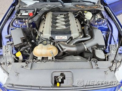 Zdjęcie 11 z 12 samochodu: 2015 FORD MUSTANG GT VIN:1FA6P8CF5F5354148 - miniatura