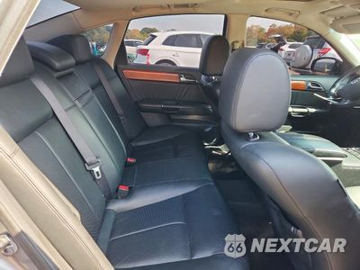 Zdjęcie 10 z 12 samochodu: 2007 INFINITI M35 X VIN:JNKAY01F87M461271 - miniatura