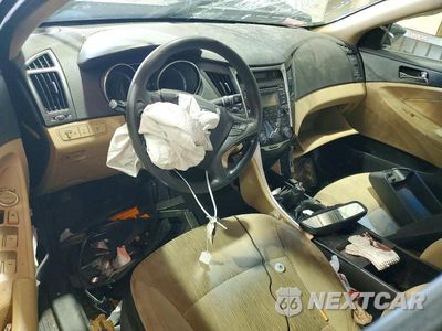 Zdjęcie 8 z 12 samochodu: 2012 HYUNDAI SONATA GLS VIN:5NPEB4AC5CH315402 - miniatura