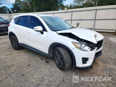 Czwarte zdjęcie samochodu z boku: 2016 MAZDA CX-5 SPORT VIN:JM3KE4BYXG0654784 - miniatura