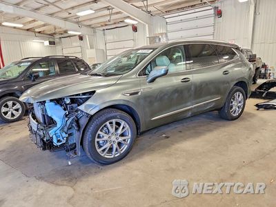 2022 BUICK ENCLAVE ESSENCE 5GAEVAKW3NJ141193 - główne zdjęcie licytacji z USA - miniatura