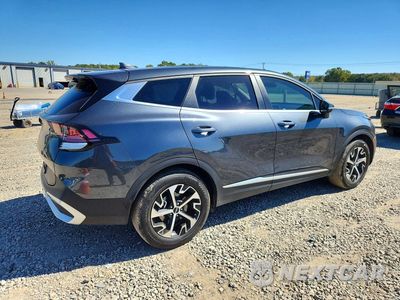 Trzecie zdjęcie samochodu z tyłu: 2024 KIA SPORTAGE EX VIN:5XYK33DF2RG168343 - miniatura