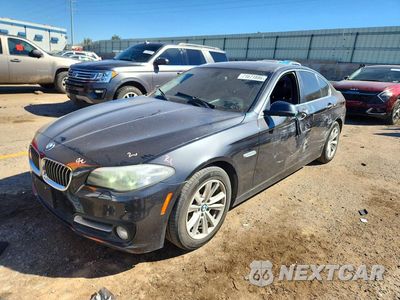2015 BMW 528 XI WBA5A7C58FD627059 - główne zdjęcie licytacji z USA - miniatura
