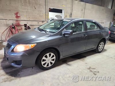 2009 TOYOTA COROLLA LE 1NXBU40E09Z165063 - główne zdjęcie licytacji z USA - miniatura