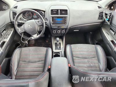 Zdjęcie 8 z 14 samochodu: 2018 MITSUBISHI OUTLANDER SPORT ES VIN:JA4AP3AW3JU004097 - miniatura