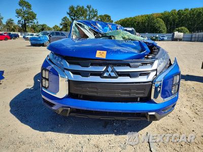 Piąte zdjęcie samochodu w środku: 2025 MITSUBISHI OUTLANDER SPORT S VIN:JA4ARUAU5SU008457 - miniatura