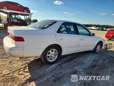 Trzecie zdjęcie samochodu z tyłu: 1999 TOYOTA CAMRY LE VIN:JT2BG22K9X0377055 - miniatura