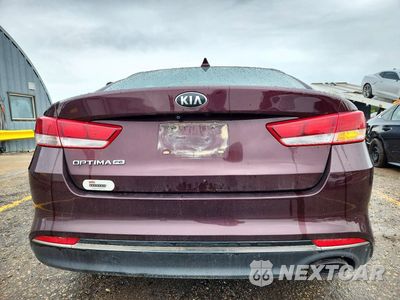 Zdjęcie 6 z 12 samochodu: 2016 KIA OPTIMA LX VIN:5XXGT4L30GG026092 - miniatura