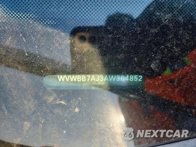 Zdjęcie 12 z 12 samochodu: 2010 VOLKSWAGEN GOLF VIN:WVWBB7AJ3AW364852 - miniatura