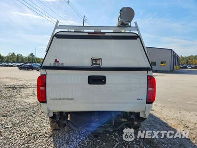 Zdjęcie 6 z 12 samochodu: 2021 CHEVROLET COLORADO VIN:1GCHTBEN1M1212559 - miniatura