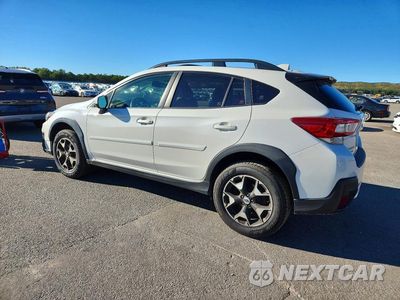 Drugie zdjęcie samochodu z przodu: 2018 SUBARU CROSSTREK PREMIUM VIN:JF2GTACC5JH316452 - miniatura