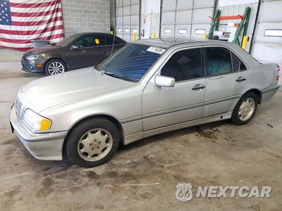 1999 MERCEDES-BENZ C 230 WDBHA24G3XA733357 - główne zdjęcie licytacji z USA - miniatura