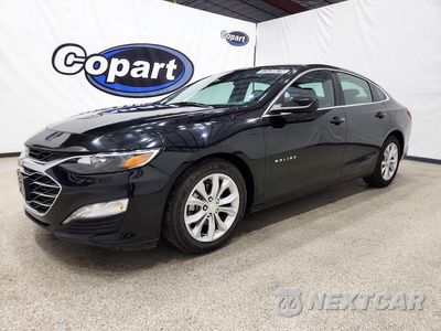2023 CHEVROLET MALIBU LT 1G1ZD5ST1PF184462 - główne zdjęcie licytacji z USA - miniatura