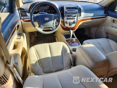 Zdjęcie 8 z 13 samochodu: 2007 HYUNDAI SANTA FE GLS VIN:5NMSG13D47H006080 - miniatura