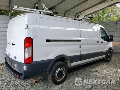 Trzecie zdjęcie samochodu z tyłu: 2023 FORD TRANSIT T-250 VIN:1FTBR1Y8XPKA77360 - miniatura