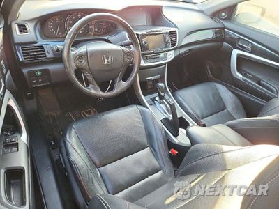Zdjęcie 8 z 12 samochodu: 2013 HONDA ACCORD EXL VIN:1HGCT2B88DA003457 - miniatura