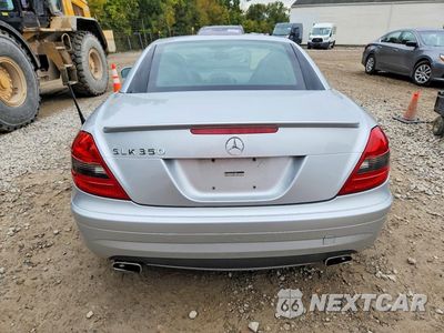 Zdjęcie 6 z 12 samochodu: 2009 MERCEDES-BENZ SLK 350 VIN:WDBWK58FX9F217851 - miniatura