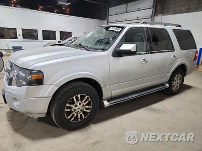 2013 FORD EXPEDITION LIMITED 1FMJU2A5XDEF66637 - główne zdjęcie licytacji z USA - miniatura