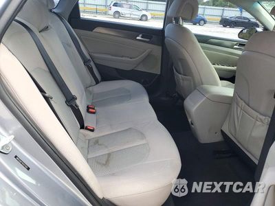 Zdjęcie 10 z 12 samochodu: 2016 HYUNDAI SONATA SPORT VIN:5NPE34AF7GH374352 - miniatura