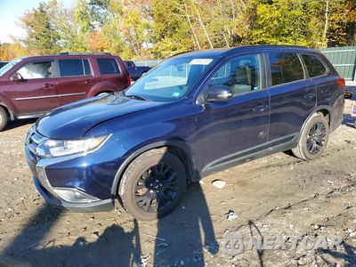 2018 MITSUBISHI OUTLANDER SE JA4AZ3A35JZ018294 - główne zdjęcie licytacji z USA - miniatura