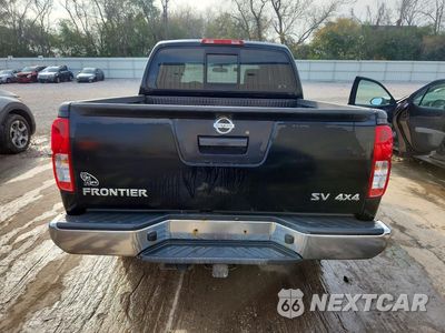 Zdjęcie 6 z 12 samochodu: 2018 NISSAN FRONTIER SV VIN:1N6AD0EVXJN753310 - miniatura
