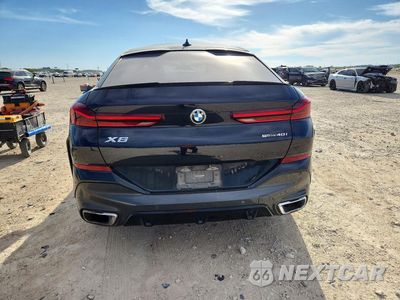 Zdjęcie 6 z 13 samochodu: 2020 BMW X6 SDRIVE 40I VIN:5UXCY4C09L9B80816 - miniatura