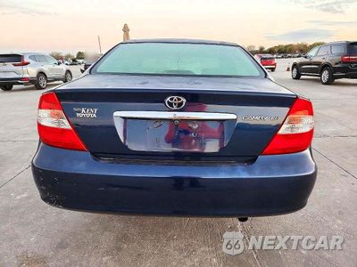 Zdjęcie 6 z 13 samochodu: 2002 TOYOTA CAMRY LE VIN:4T1BE32K62U619056 - miniatura