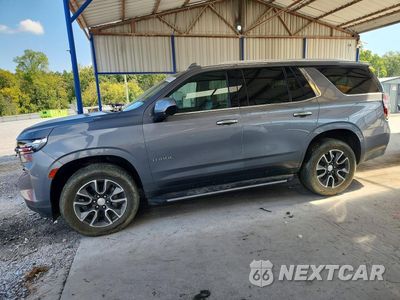 2021 CHEVROLET TAHOE C1500 LT 1GNSCNKD8MR262273 - główne zdjęcie licytacji z USA - miniatura