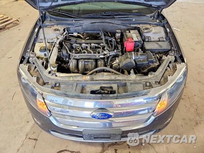 Zdjęcie 11 z 12 samochodu: 2011 FORD FUSION SEL VIN:3FAHP0JA3BR258401 - miniatura