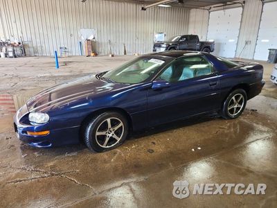 2002 CHEVROLET CAMARO 2G1FP22K022126014 - główne zdjęcie licytacji z USA - miniatura