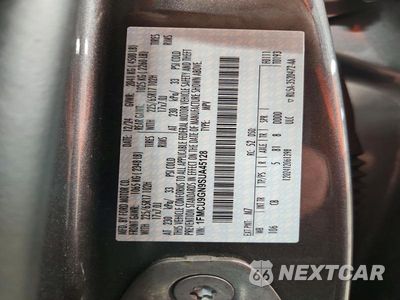 Zdjęcie 13 z 13 samochodu: 2025 FORD ESCAPE ACTIVE VIN:1FMCU9GN9SUA45128 - miniatura