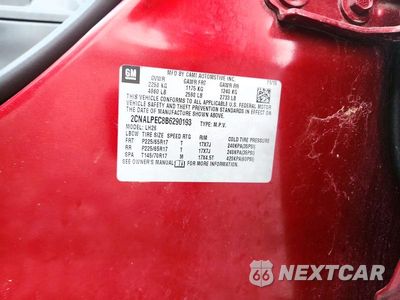 Zdjęcie 13 z 13 samochodu: 2011 CHEVROLET EQUINOX LT VIN:2CNALPEC8B6290193 - miniatura