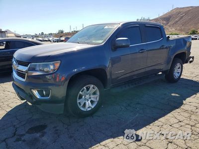 2017 CHEVROLET COLORADO LT 1GCGSCEN7H1269536 - główne zdjęcie licytacji z USA - miniatura