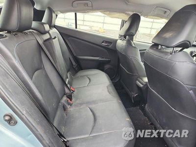 Zdjęcie 10 z 12 samochodu: 2016 TOYOTA PRIUS THREE TOURING VIN:JTDKARFUXG3503354 - miniatura
